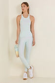 Align™ Waist-Length Racerback Tank Top